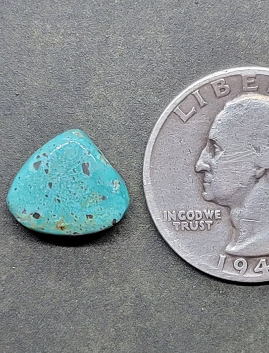 Lone Mountain Turquoise Cabochon