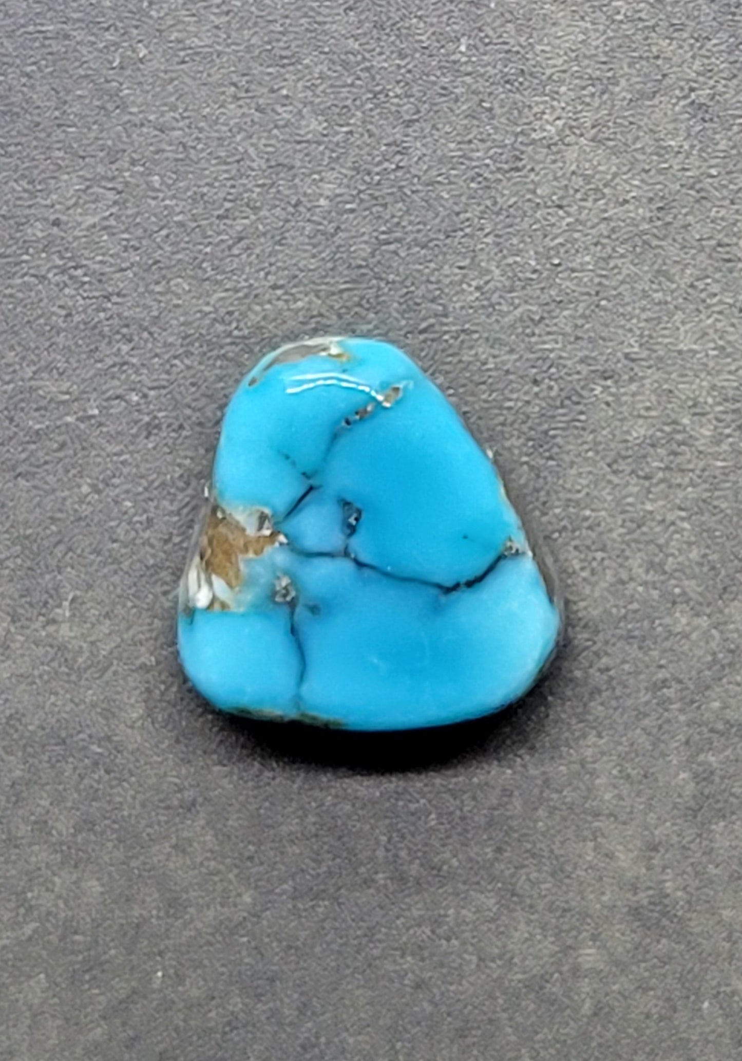 Lone Mountain Turquoise Cabochon