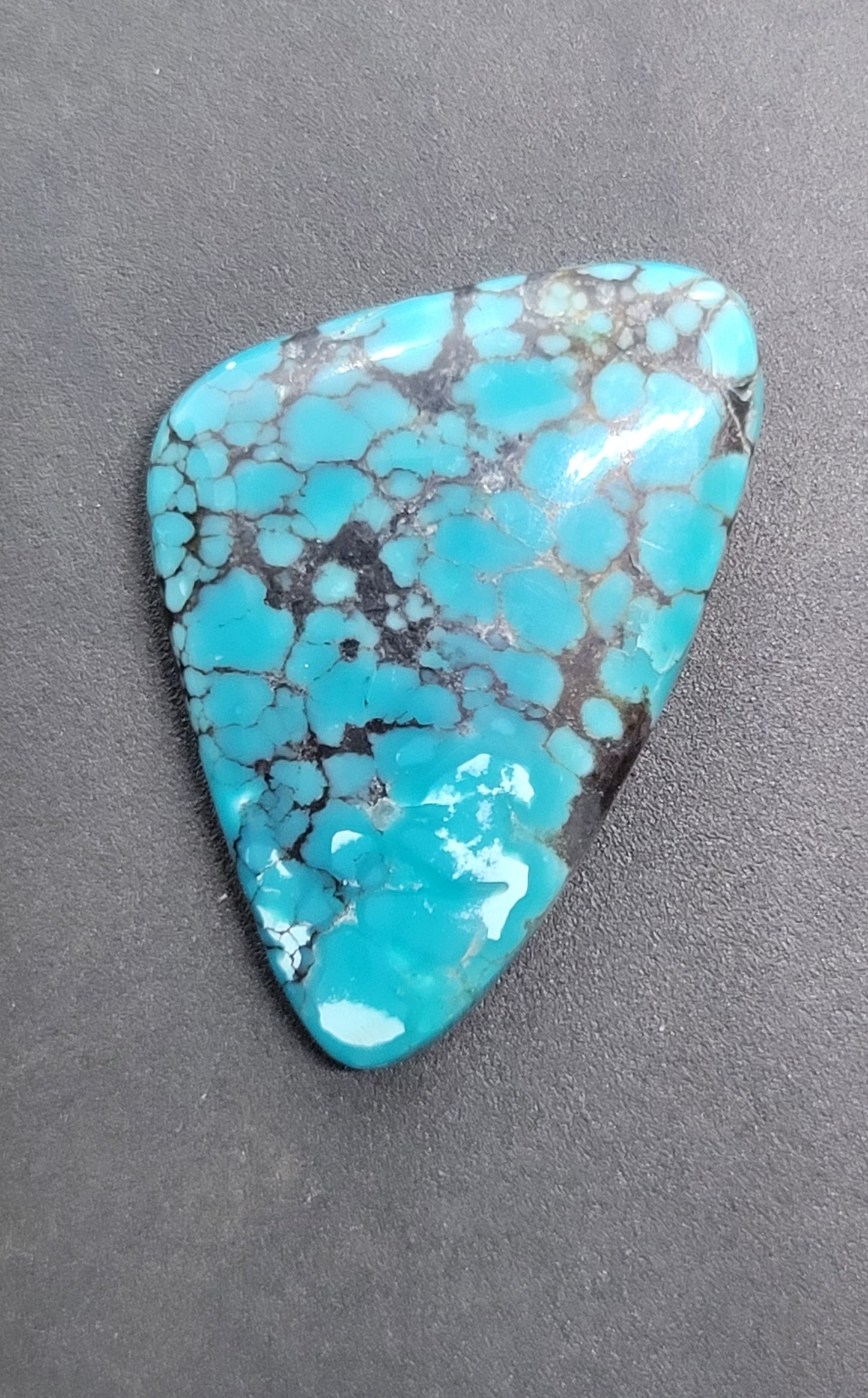 Hubei Turquoise Cabochon