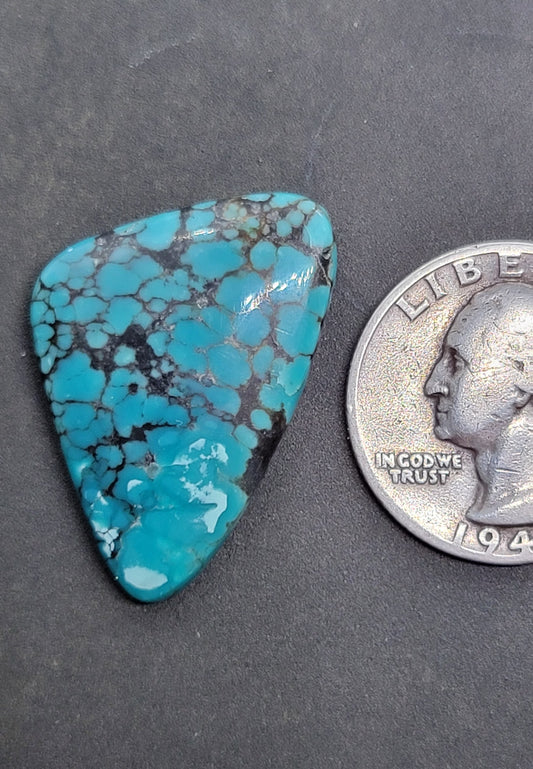 Hubei Turquoise Cabochon