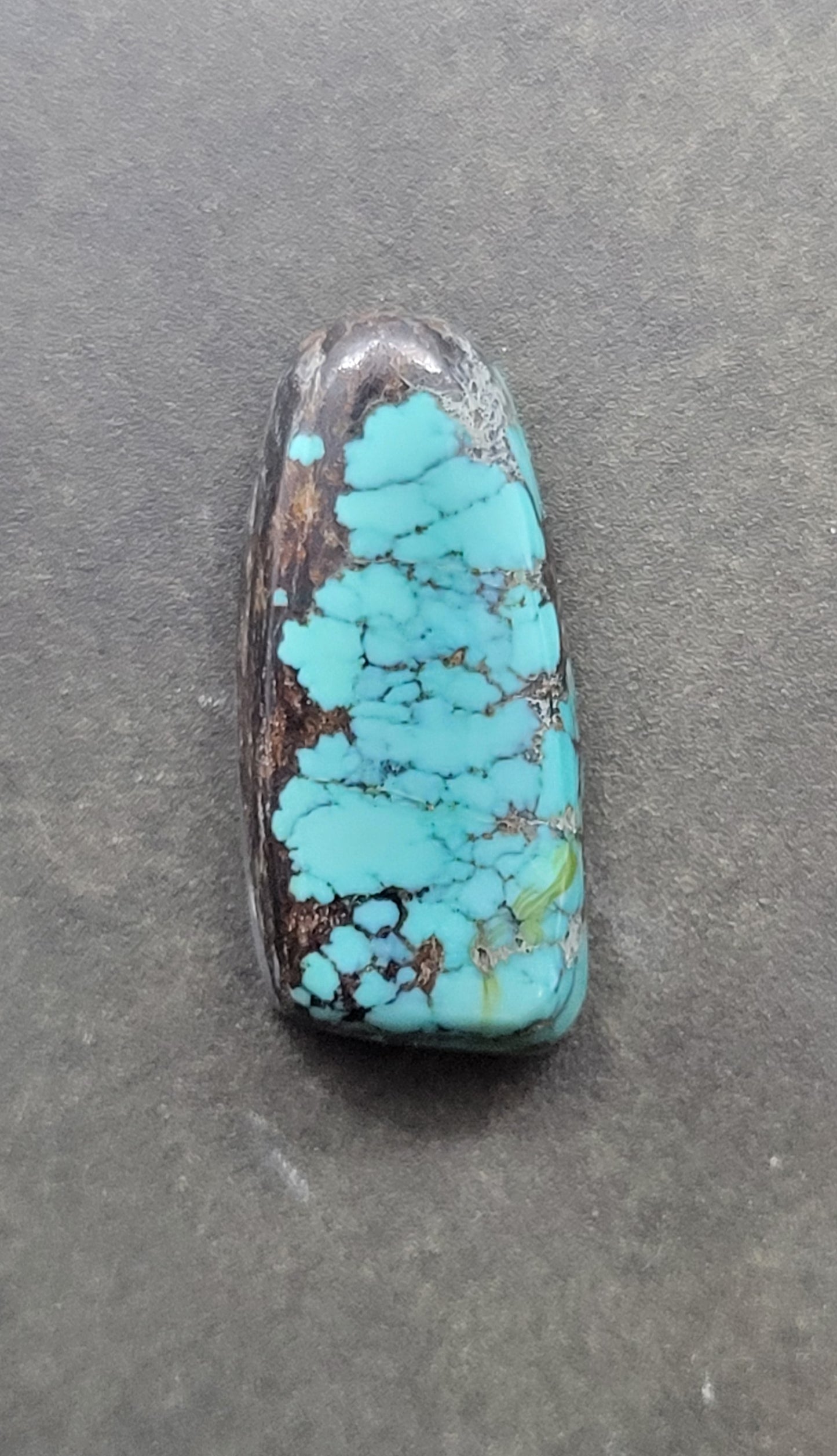 Hubei Turquoise Cabochon