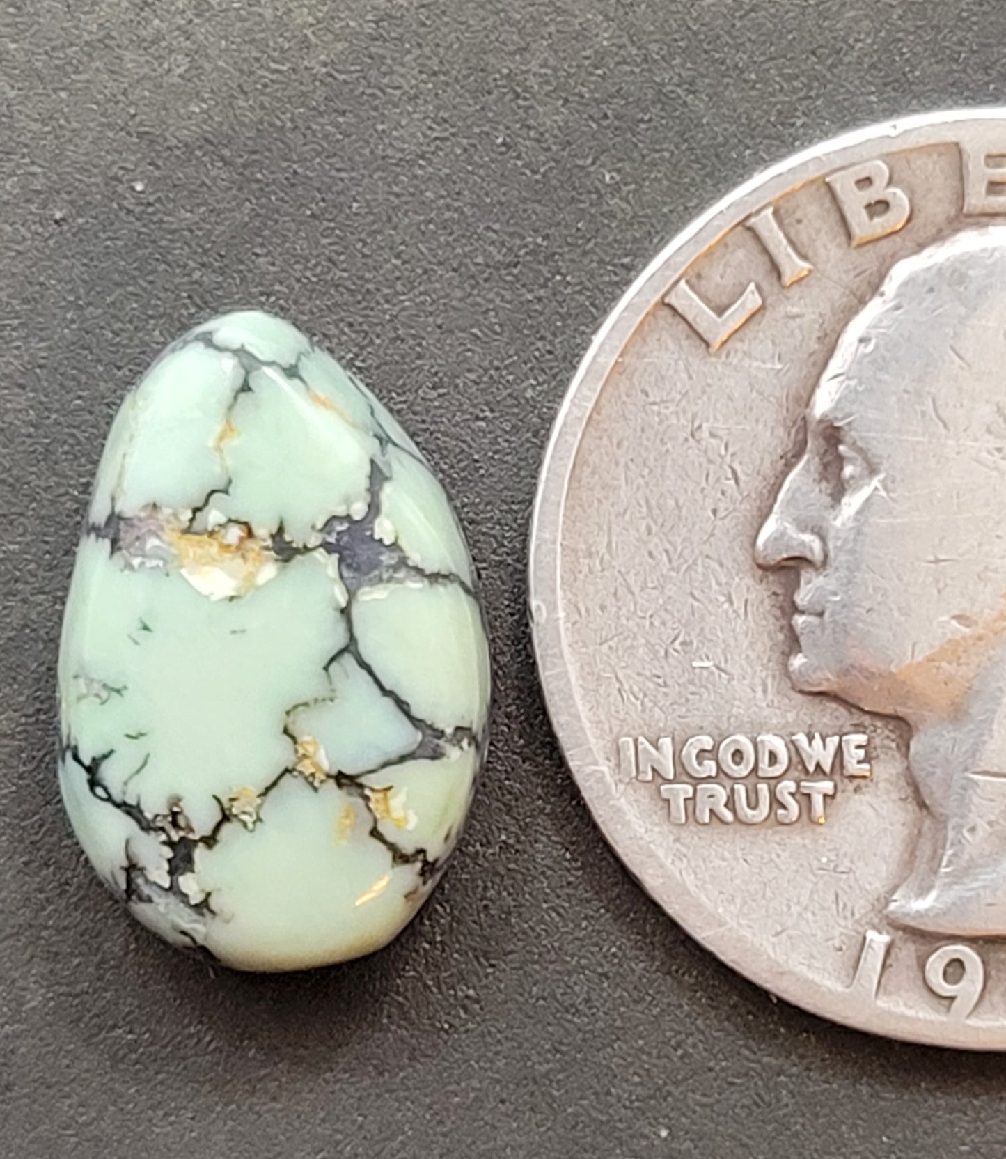 Saguaro Variscite Cabochon