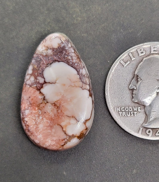 Wildhorse Magnesite Cabochon