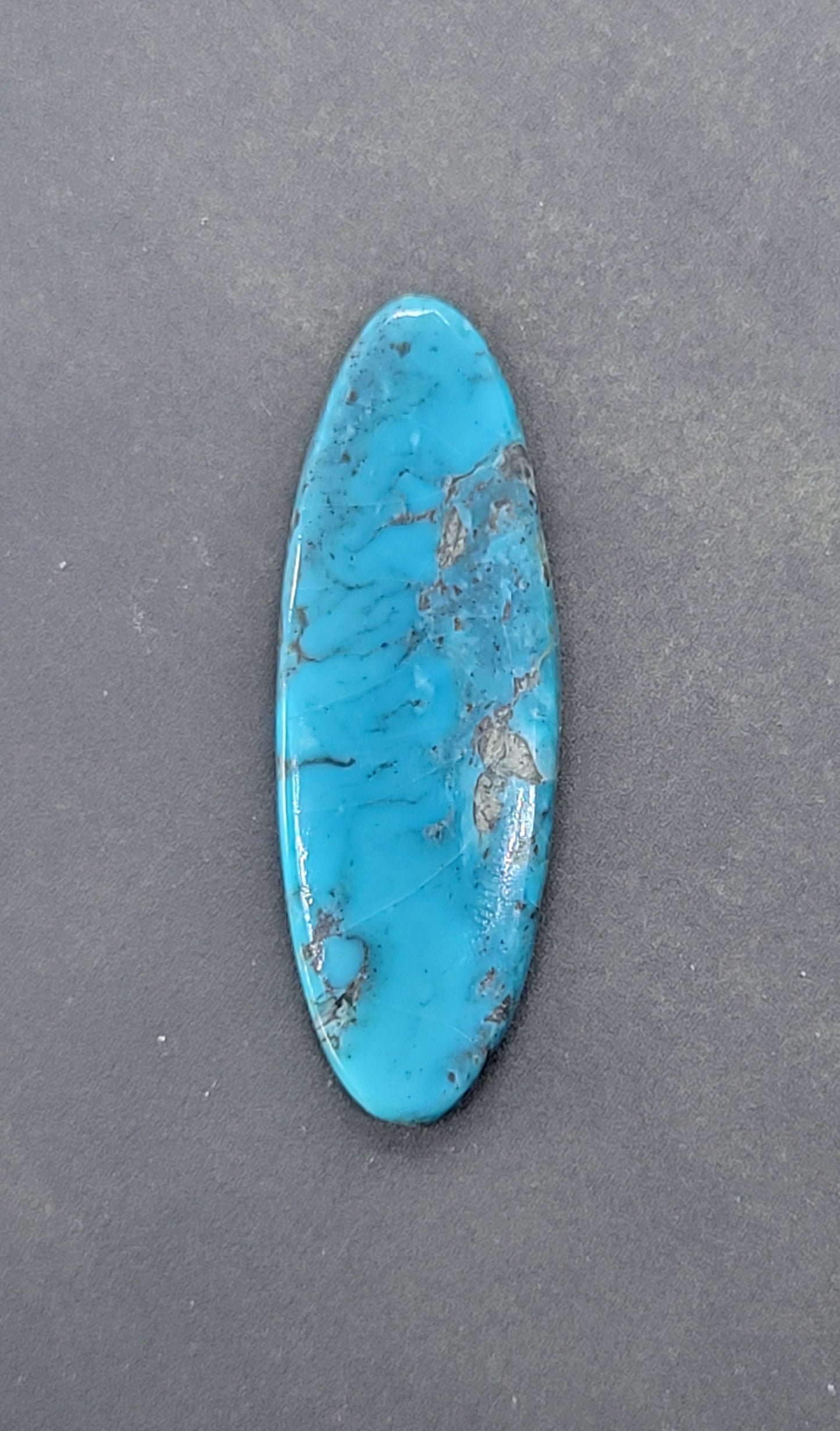 Ithaca Peak Turquoise Cabochon