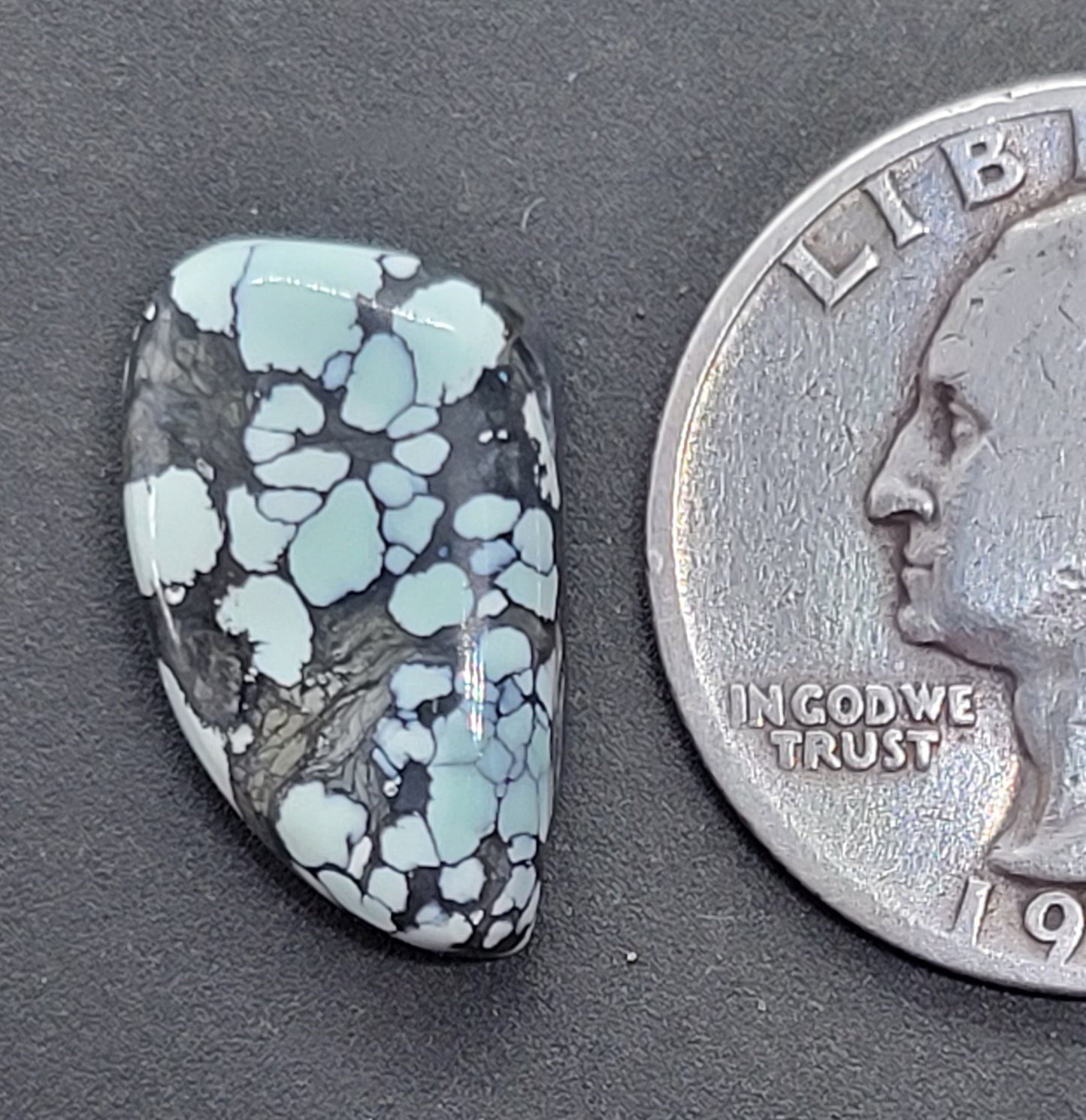 Prince Mine Variscite Cabochon