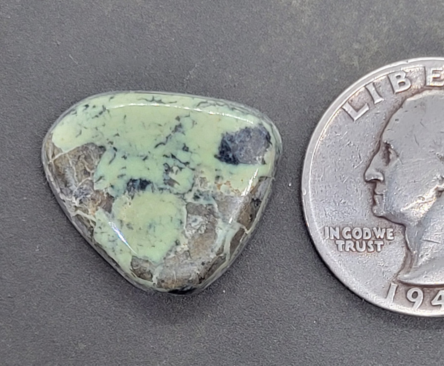 Colina Verde Variscite Cabochon