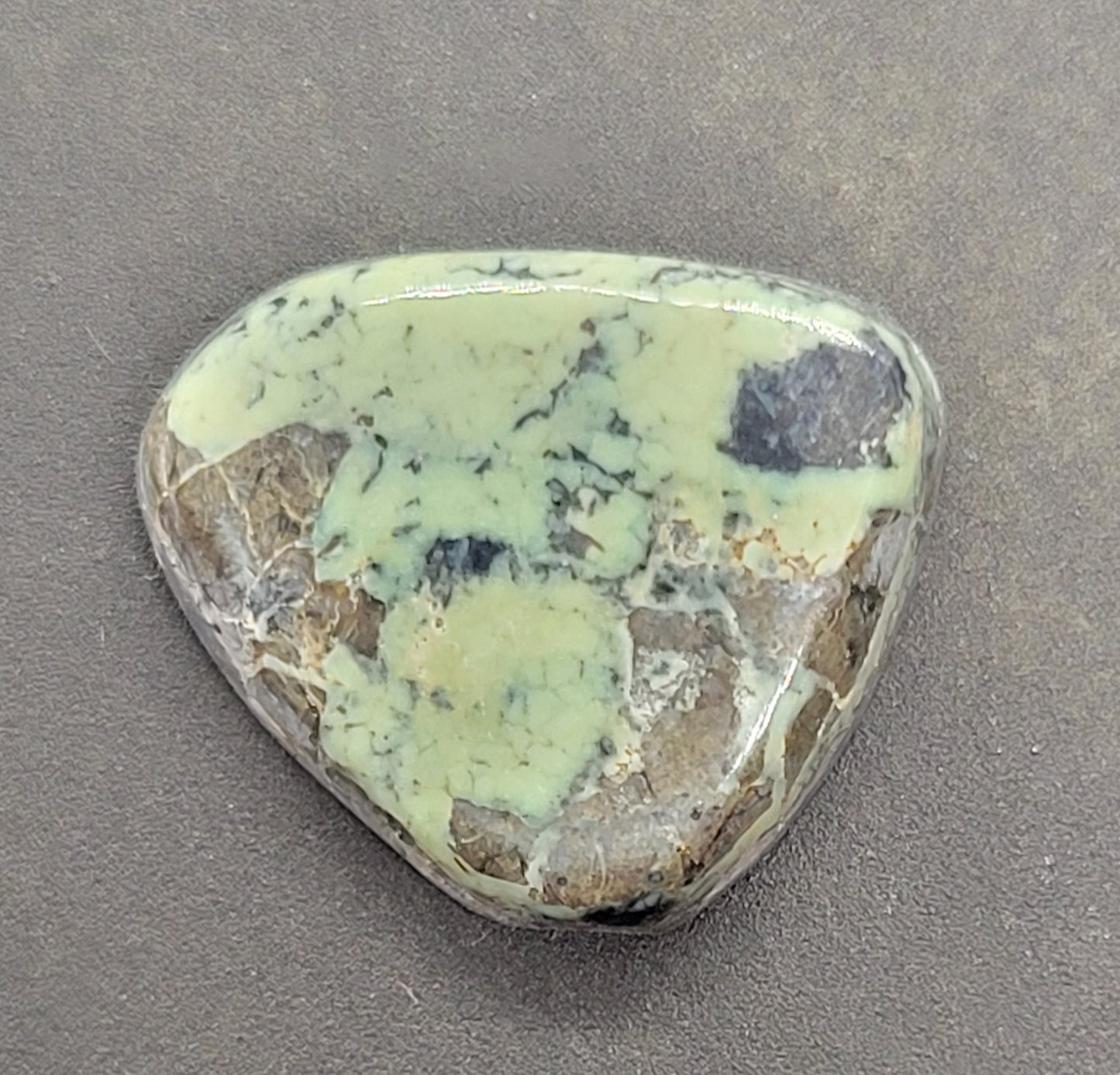 Colina Verde Variscite Cabochon