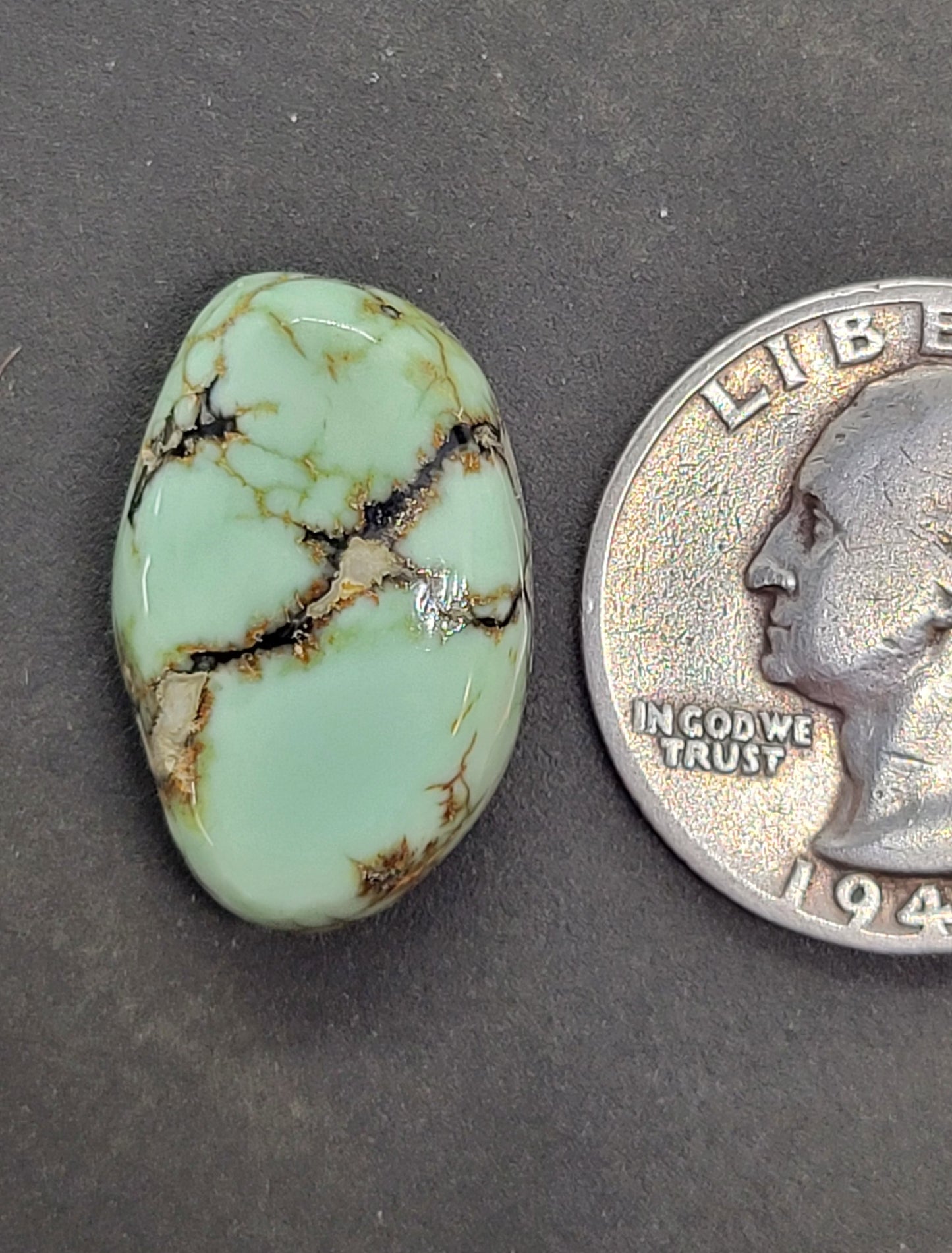 Saguaro Variscite Cabochon