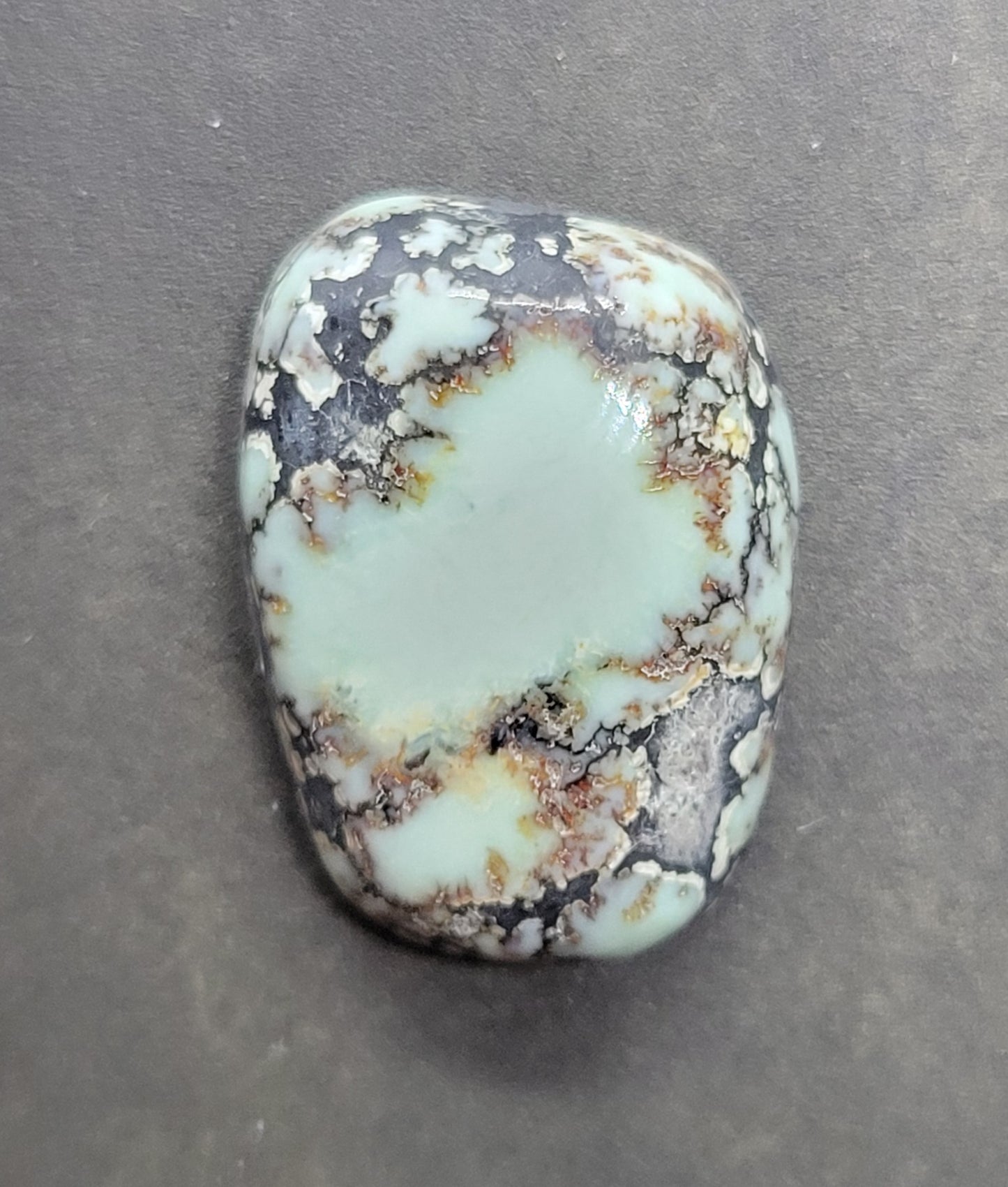 Saguaro Variscite Cabochon