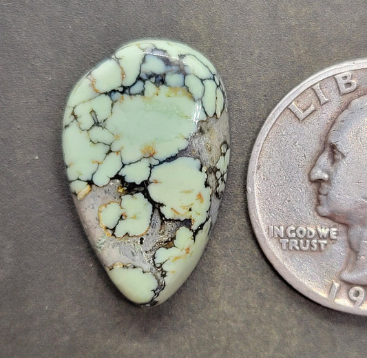 Saguaro Variscite Cabochon