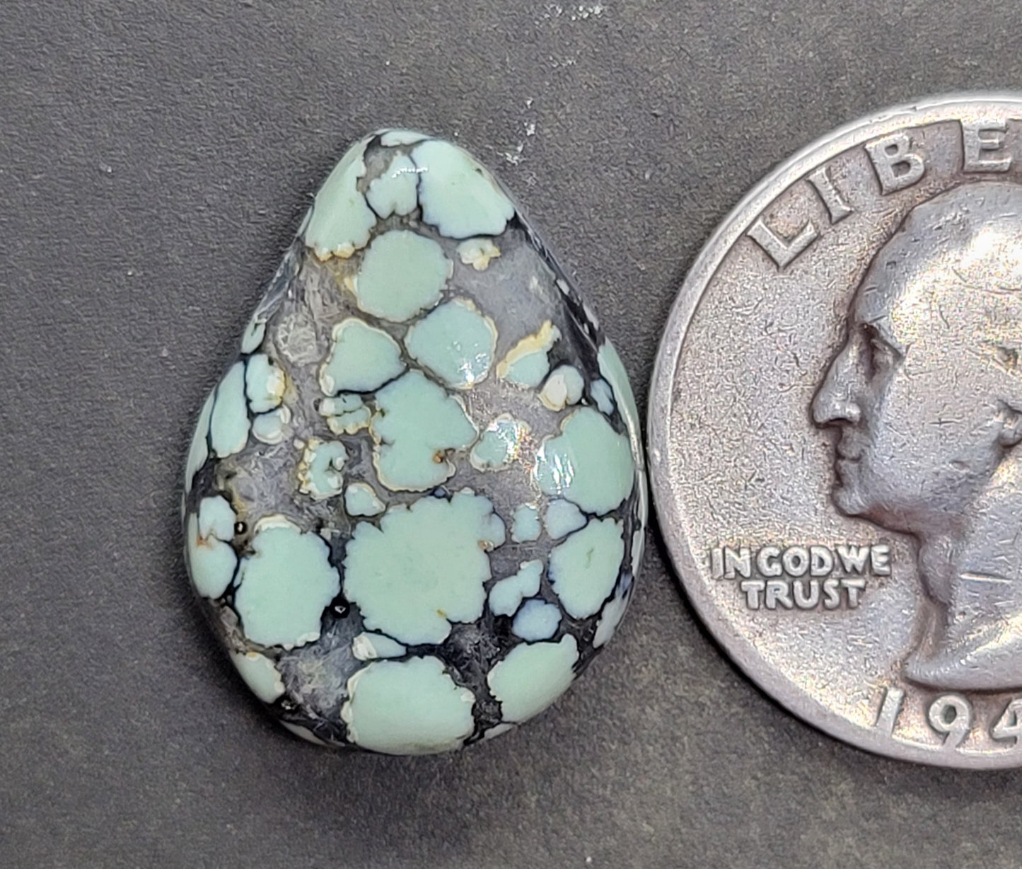 Saguaro Variscite Cabochon