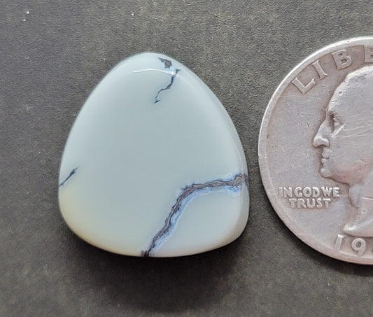 Hubei Turquoise Cabochon