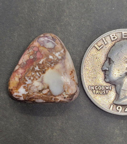 Wildhorse Magnesite Cabochon