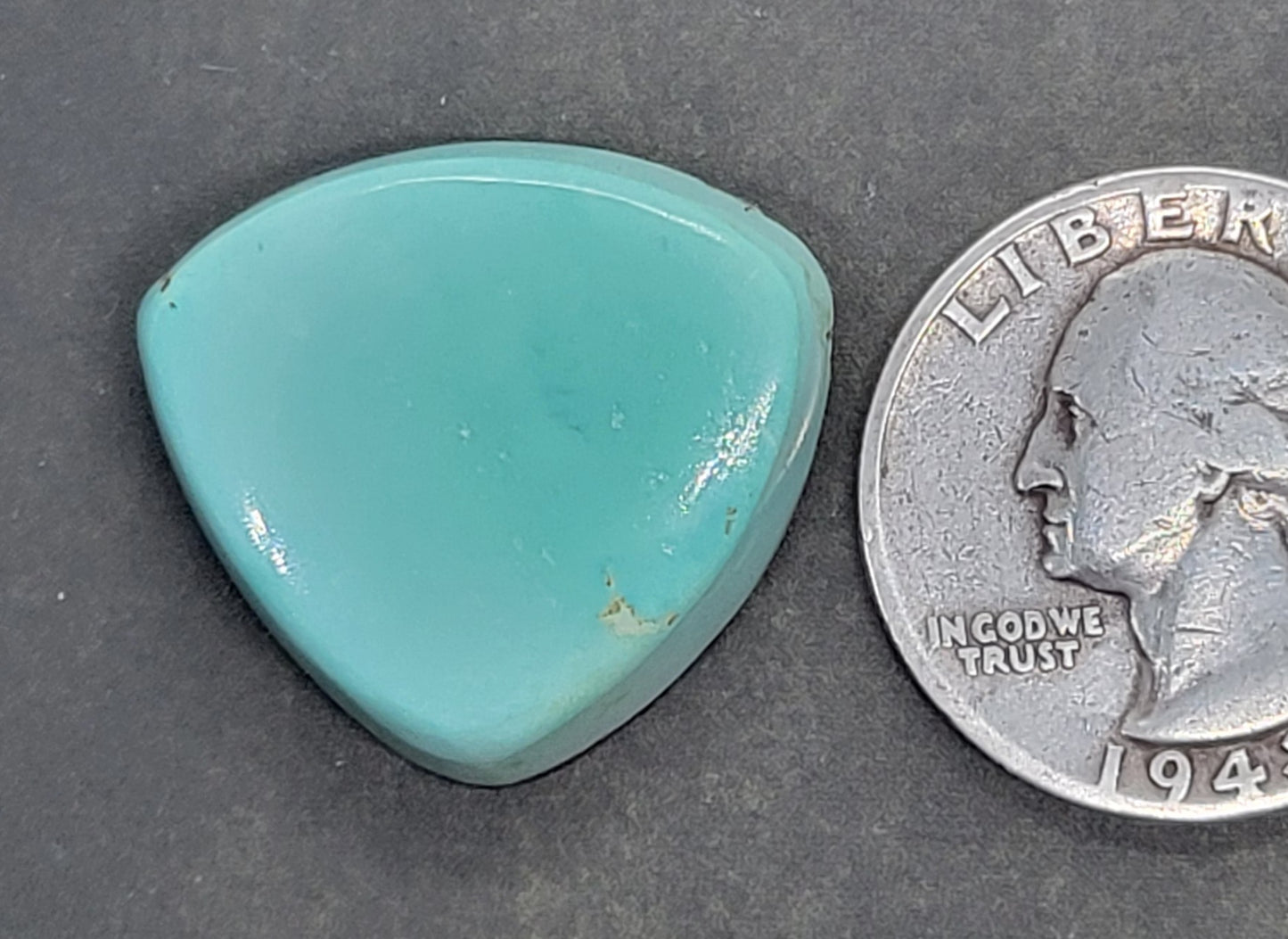 Nila Verde Turquoise Cabochon