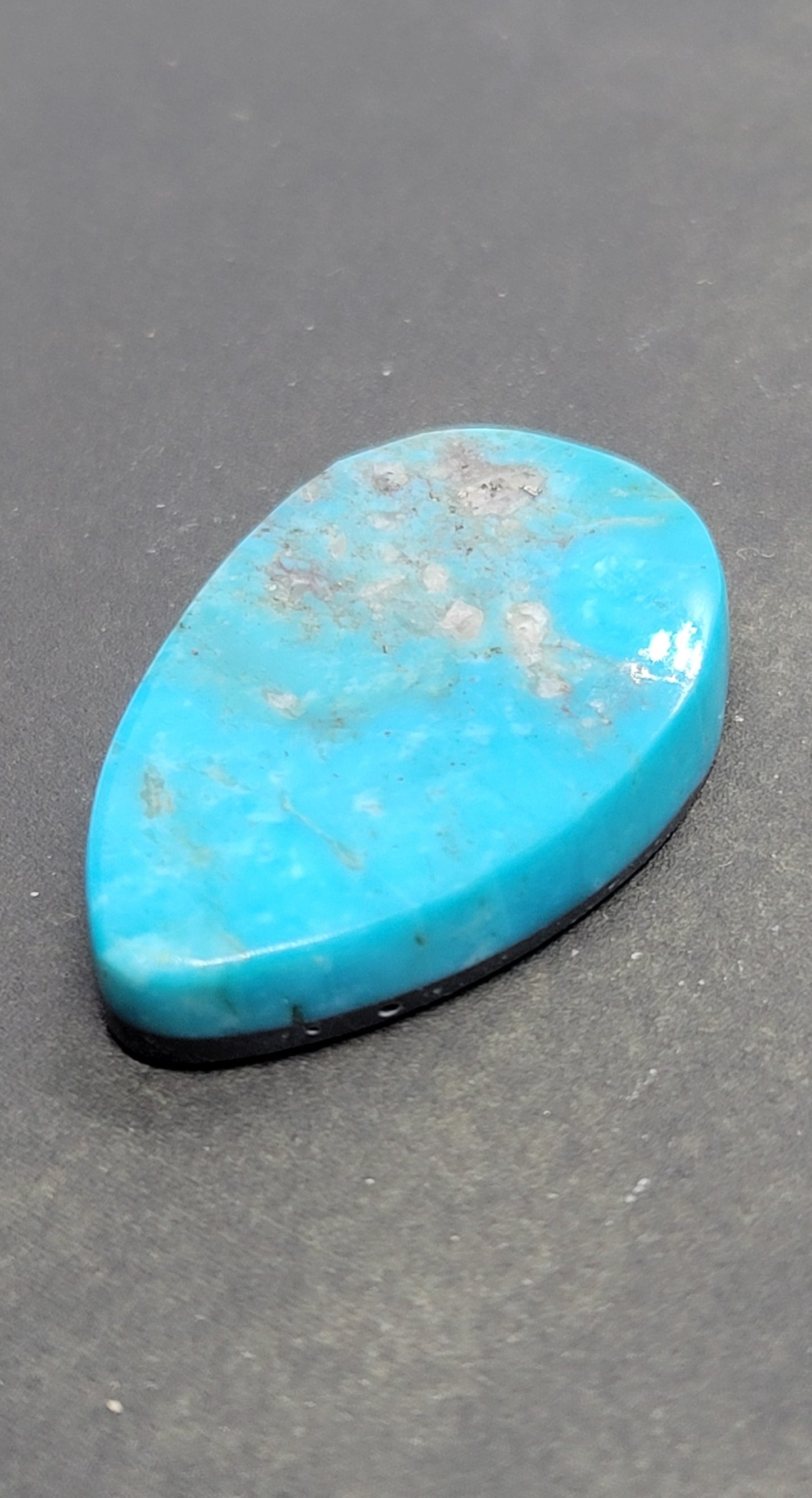 Kingman Mine Turquoise Cabochon