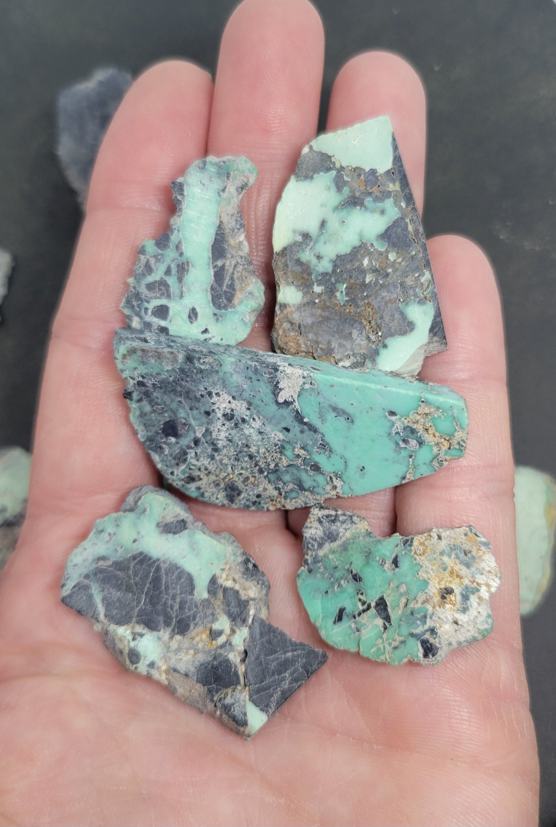 Nevada sale Variscite