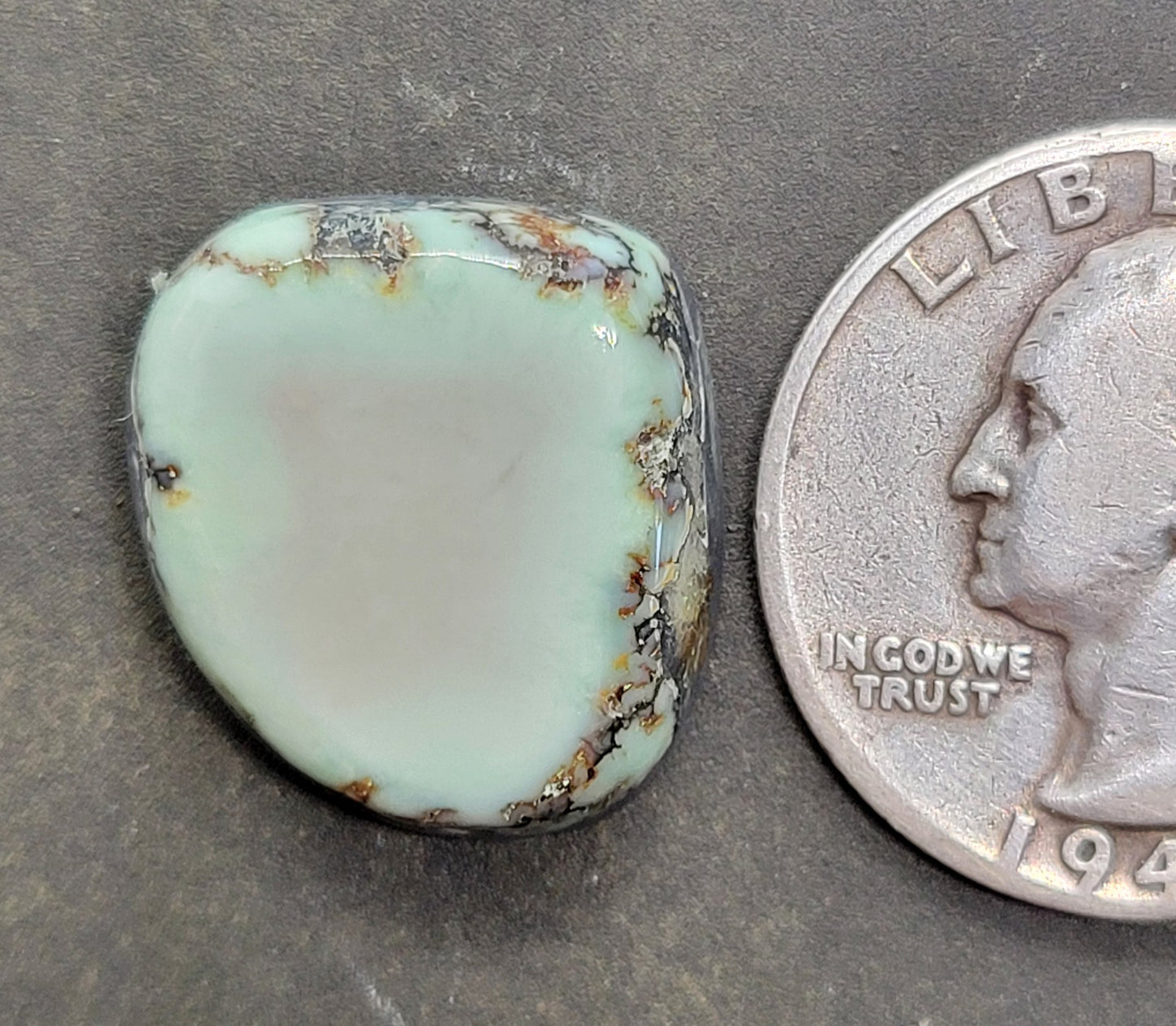 Saguaro Variscite Cabochon