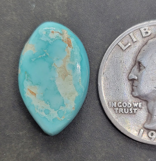 Nila Verde Turquoise Cabochon