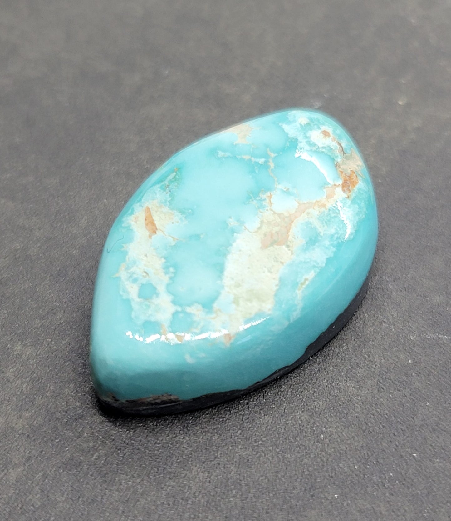 Nila Verde Turquoise Cabochon