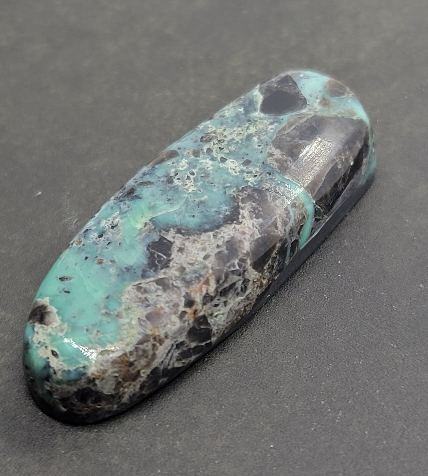 Apache Variscite/Turquoise Cabochon