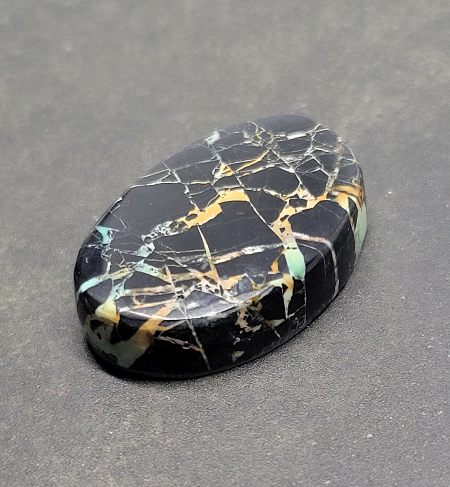 San Pedro Variscite Cabochon