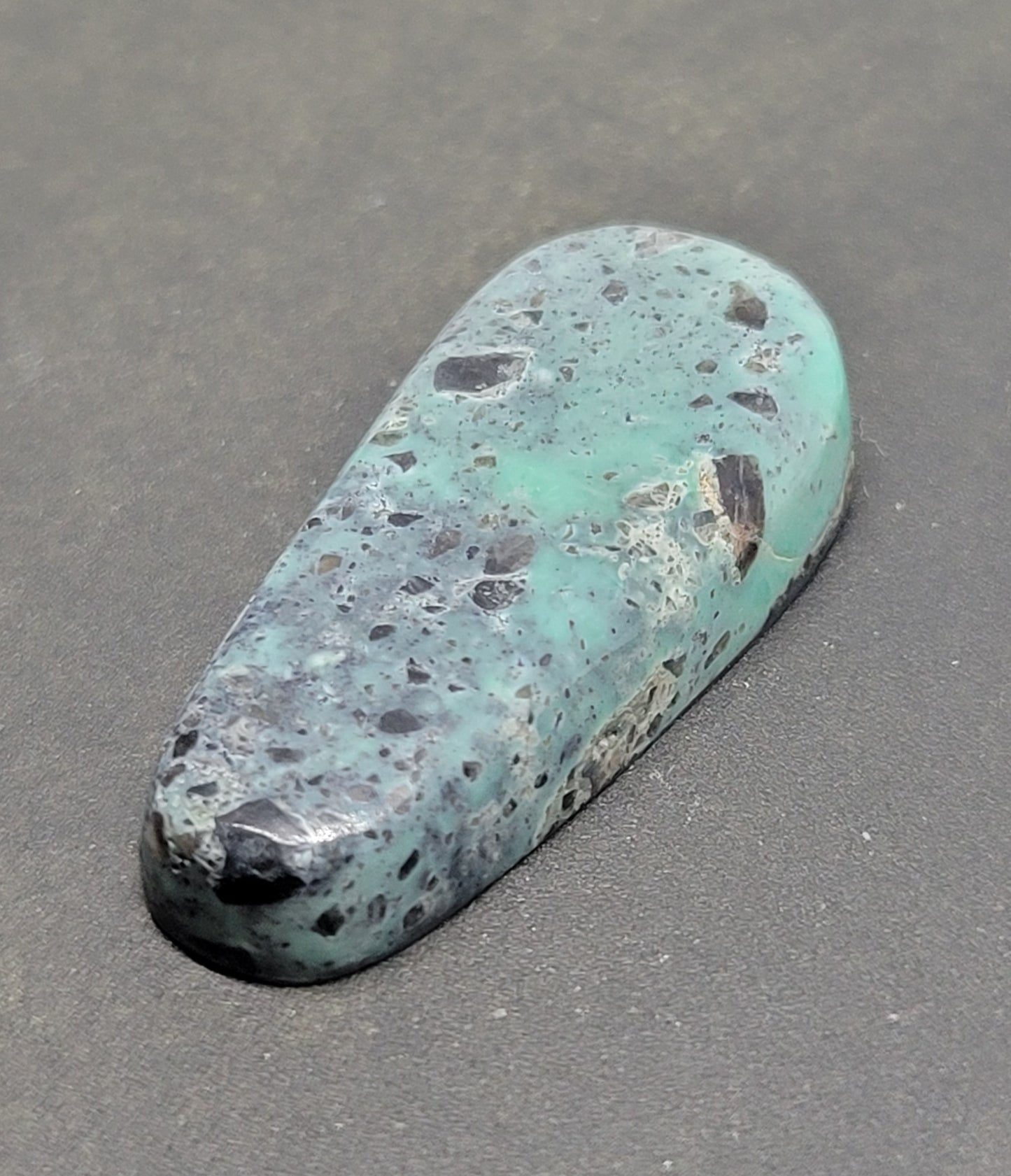 Apache Variscite/Turquoise Cabochon