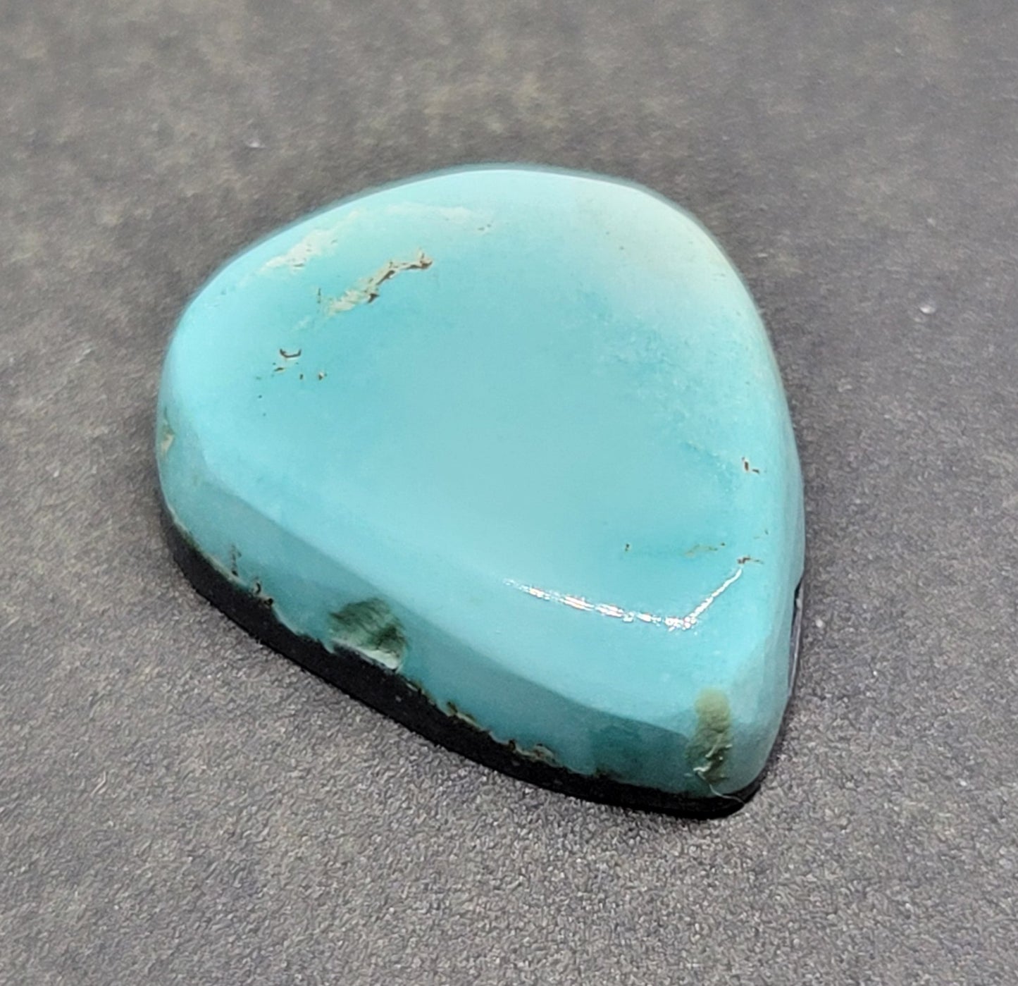 Nila Verde Turquoise Cabochon