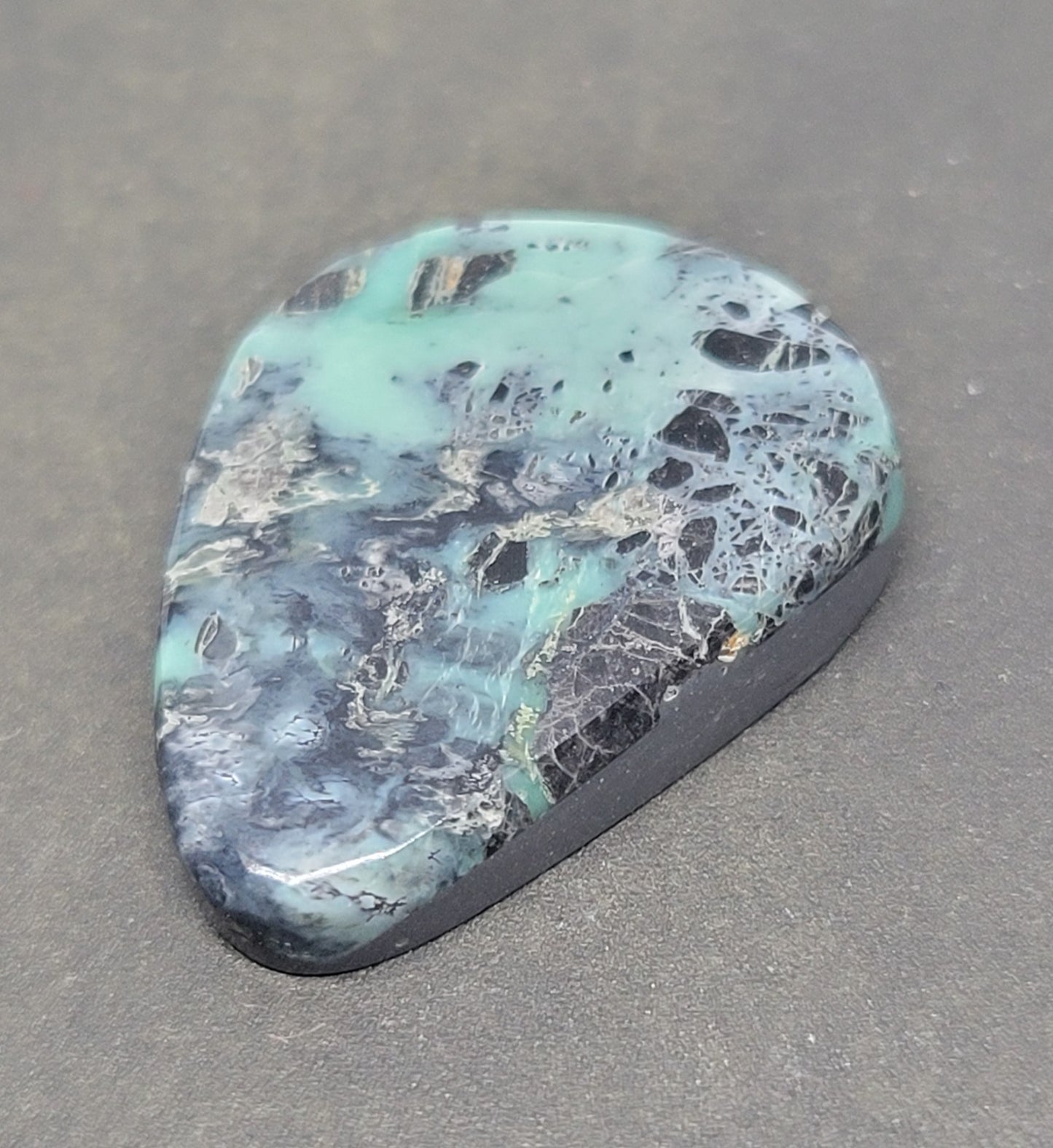 Apache Variscite/Turquoise Cabochon