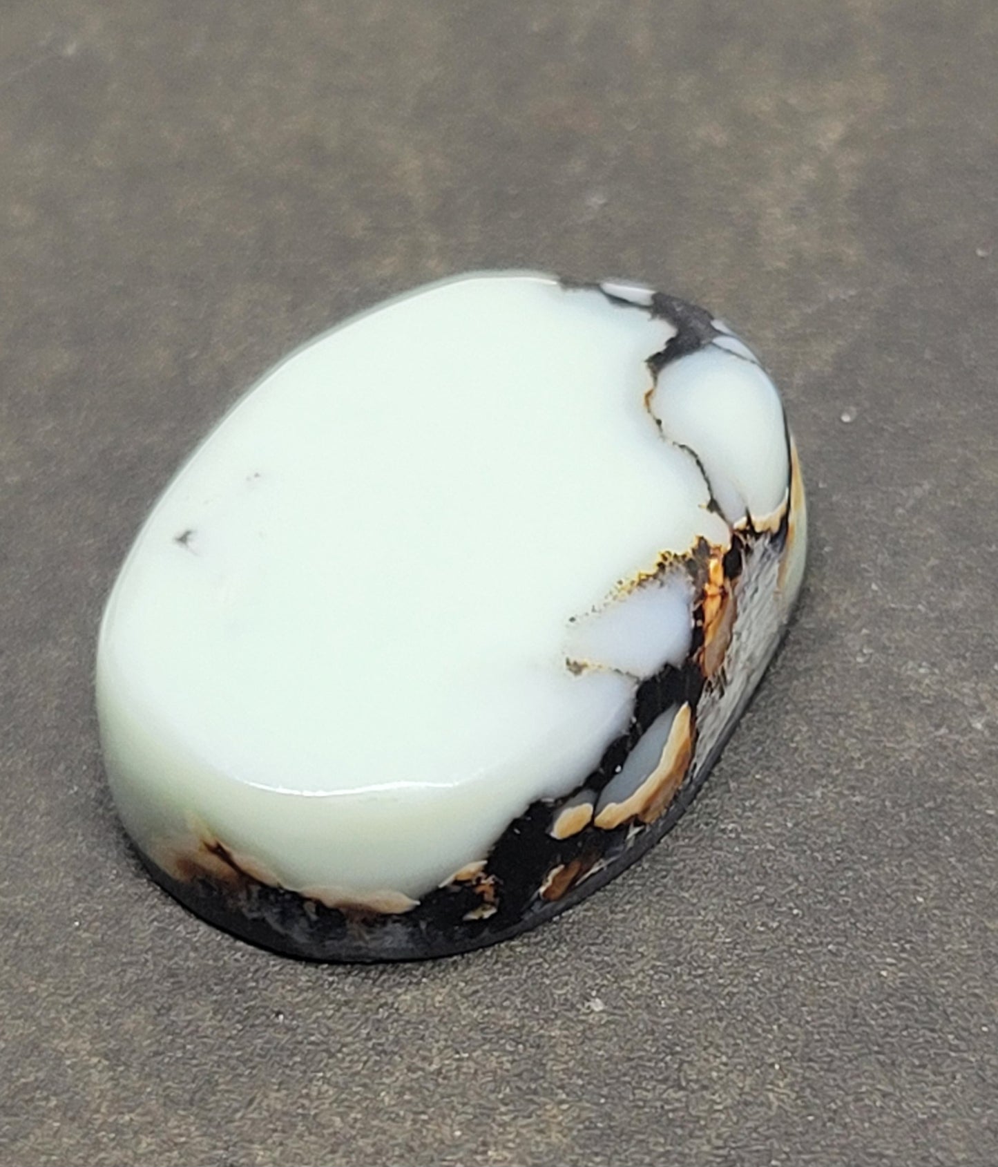 Aloe Variscite Cabochon