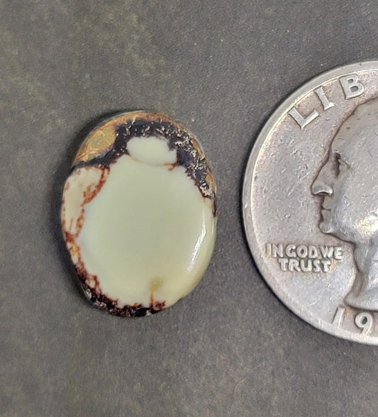 Aloe Variscite Cabochon