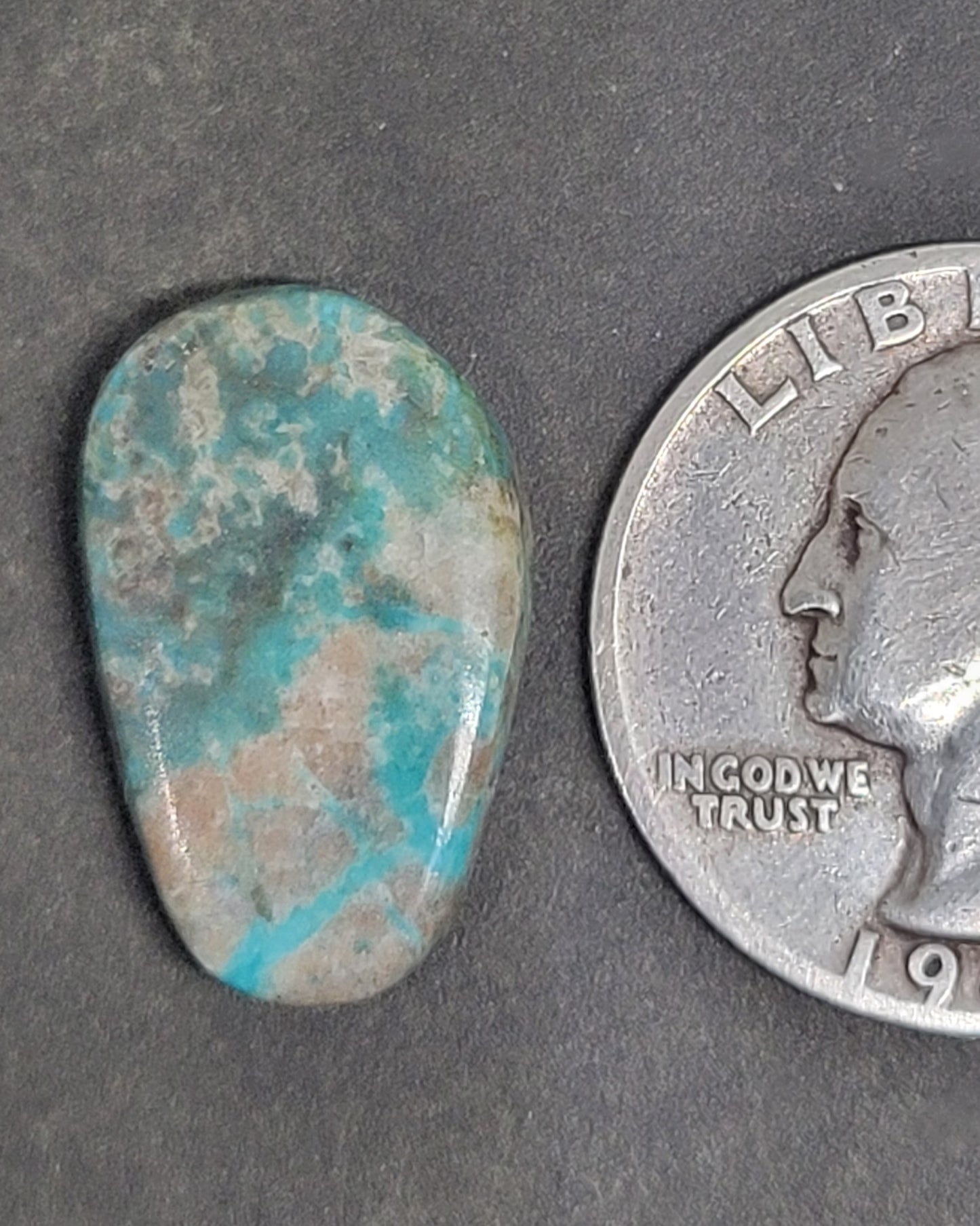 Turquoise Cabochon