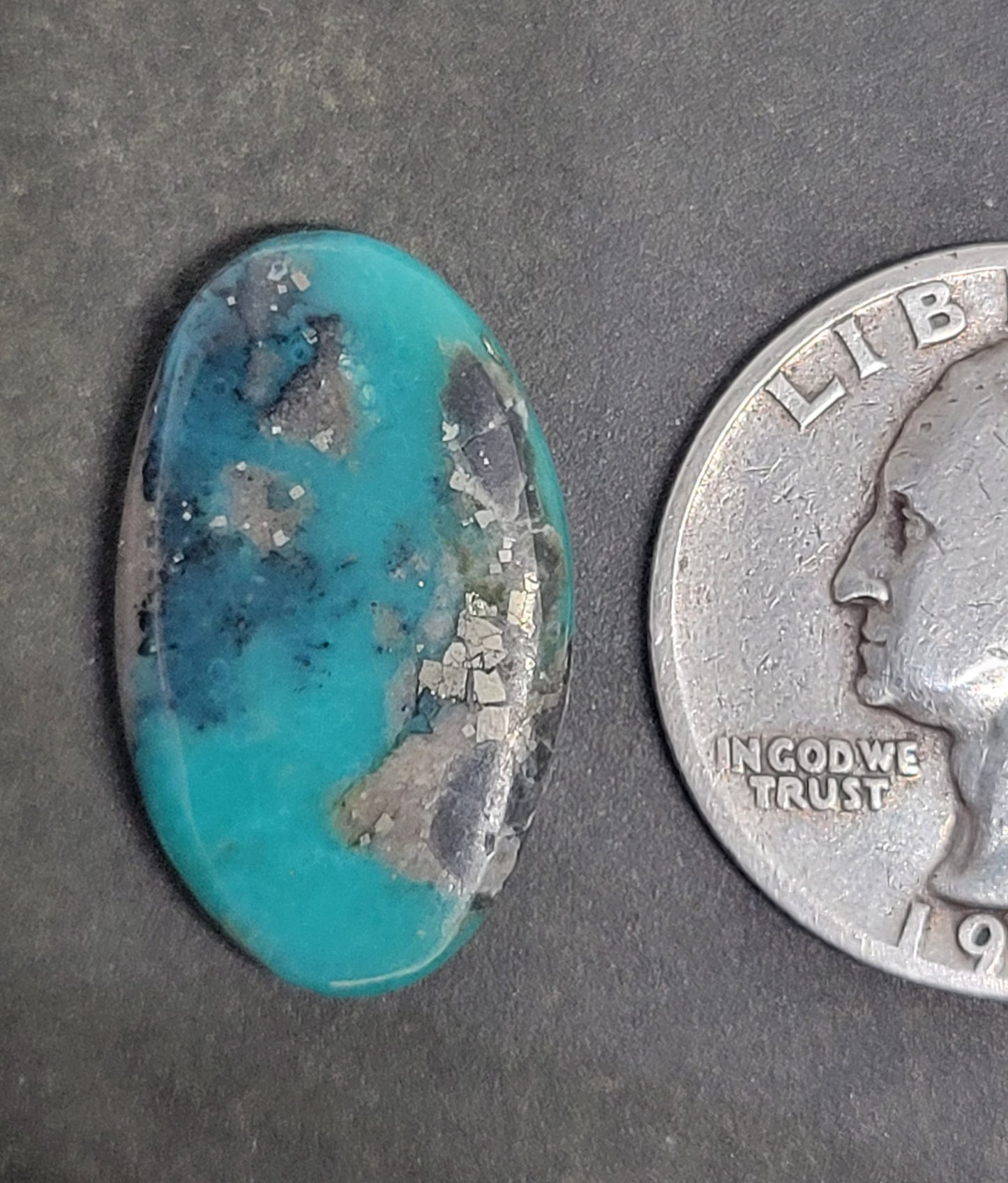 Turquoise Cabochon