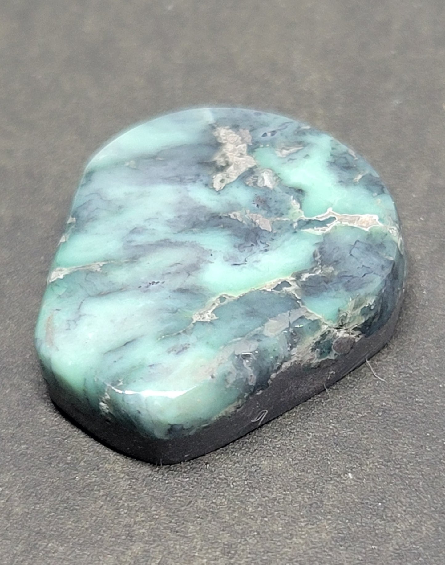 Blue Boy Variscite Cabochon