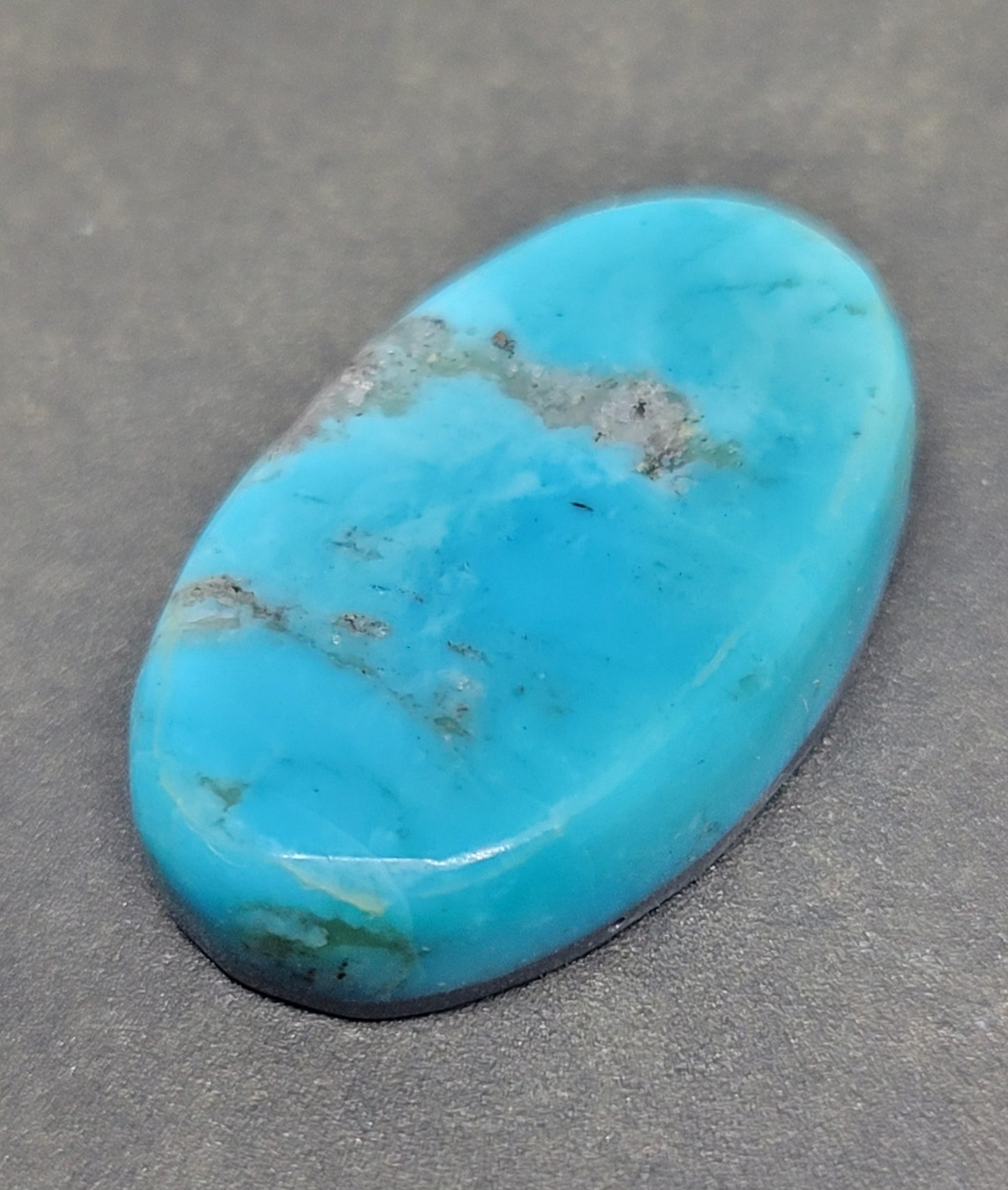 Ithaca Peak Turquoise Cabochon