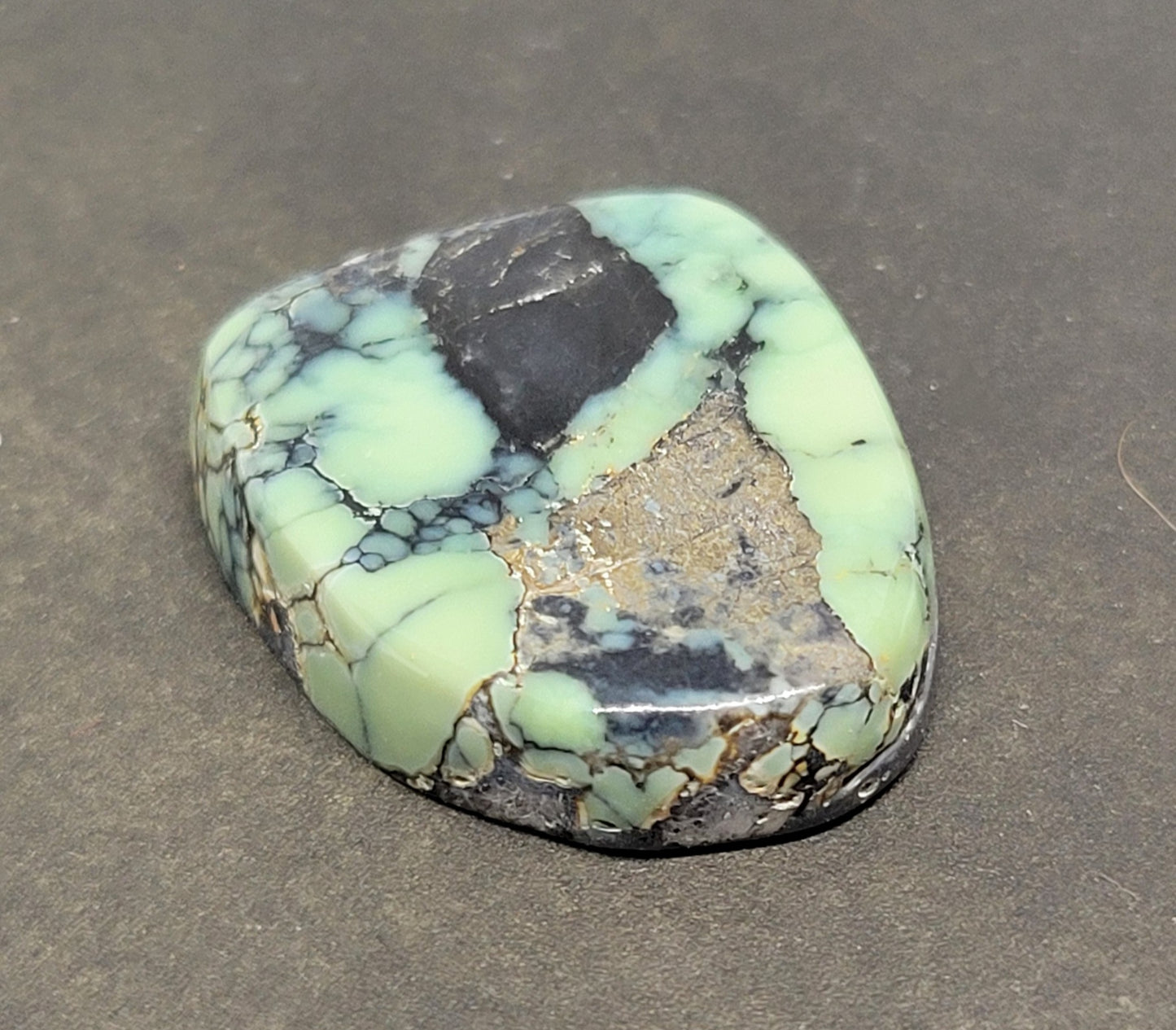 Colina Verde Variscite Cabochon