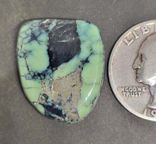 Colina Verde Variscite Cabochon