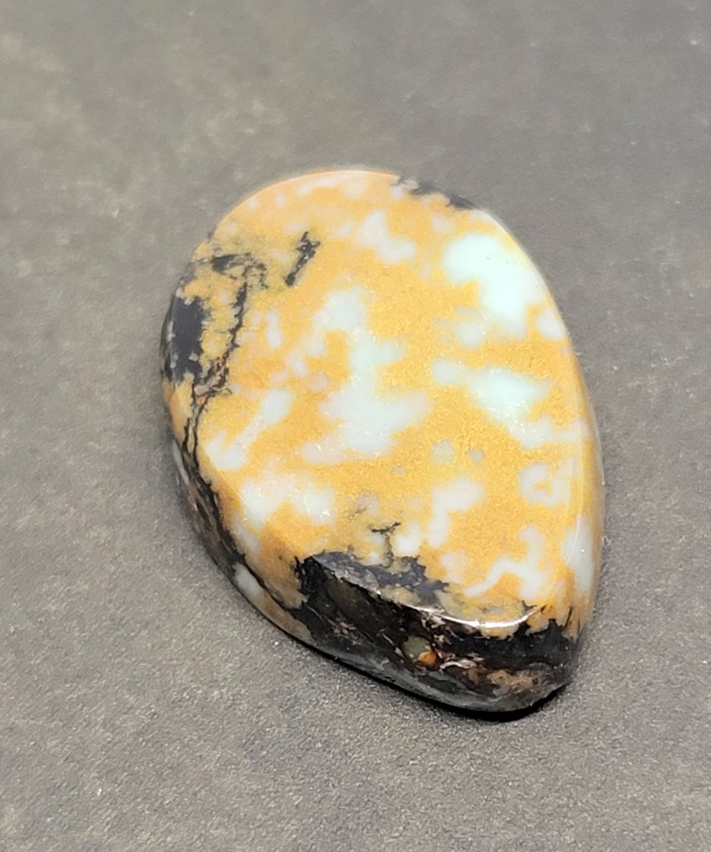 Aloe Variscite Cabochon