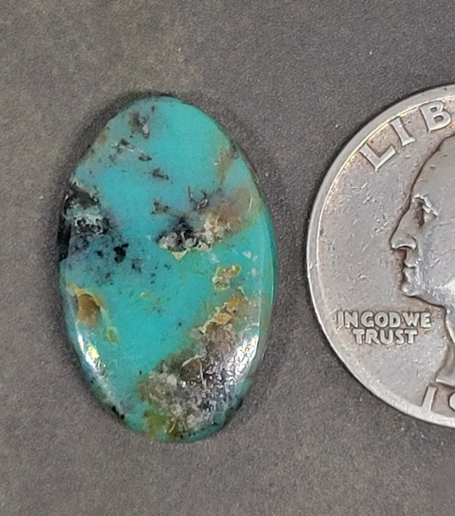 Turquoise Cabochon