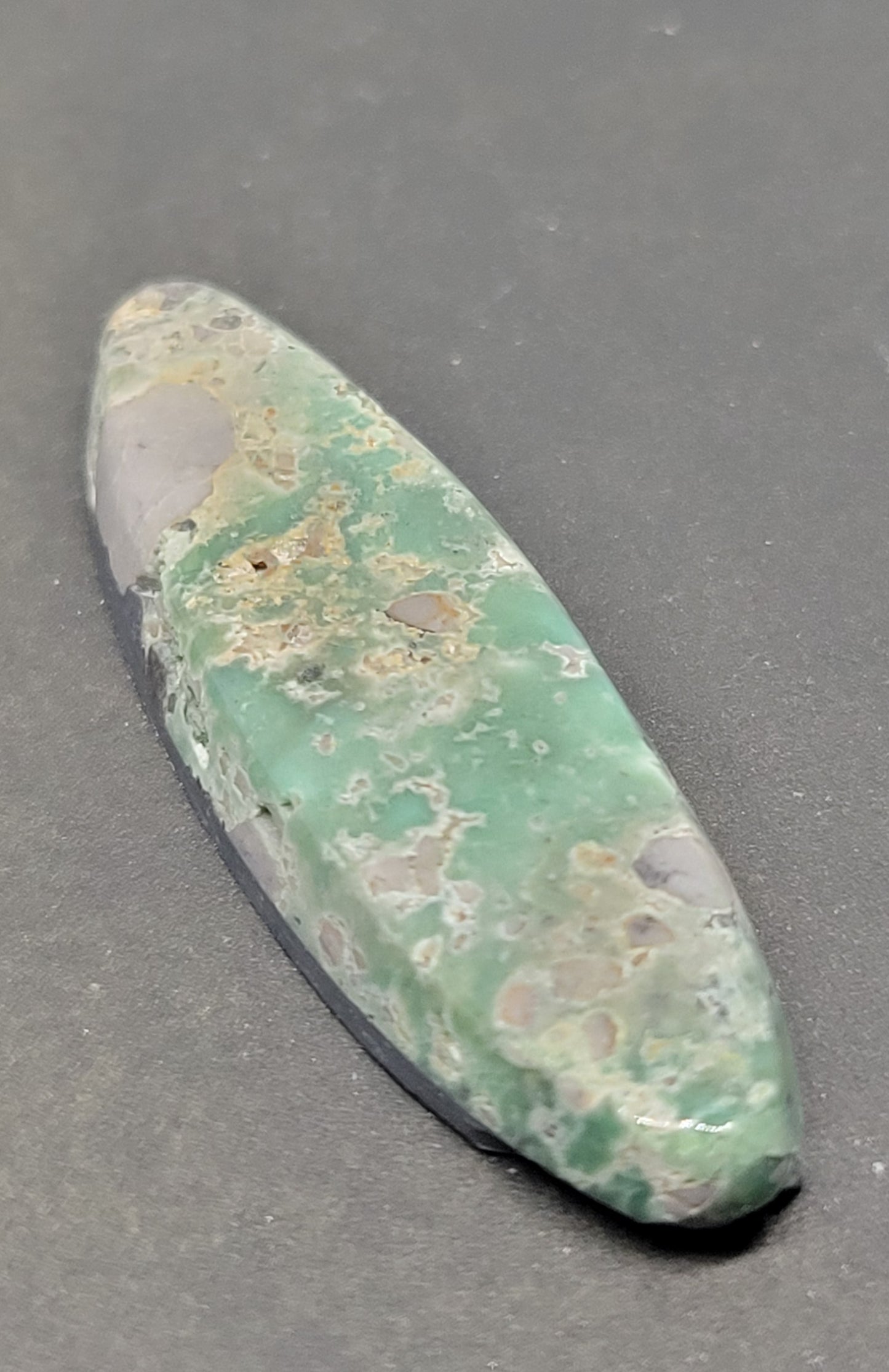 Apache Variscite/Turquoise Cabochon