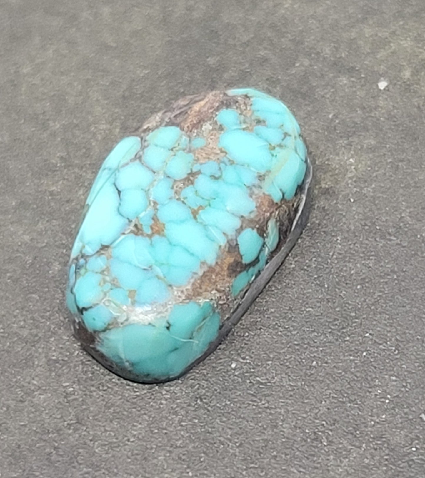 Hubei Turquoise Cabochon