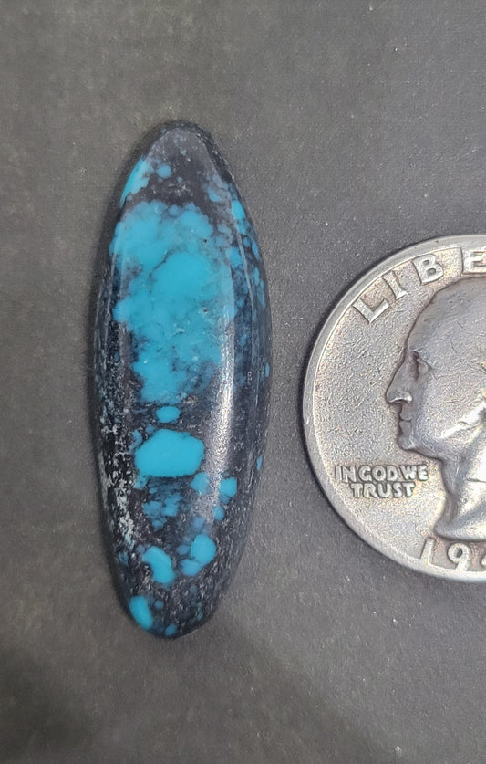 Hubei Turquoise Cabochon