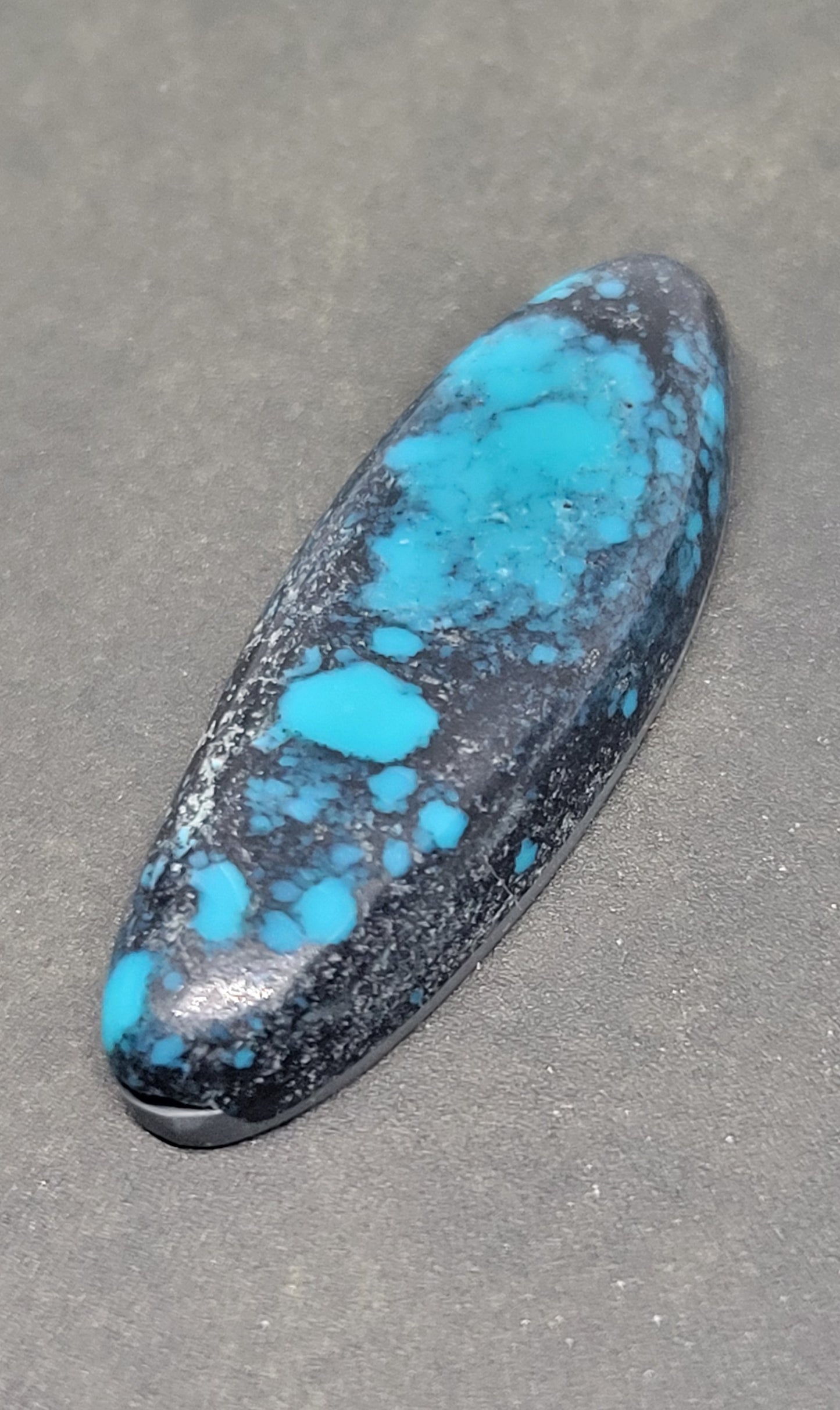 Hubei Turquoise Cabochon