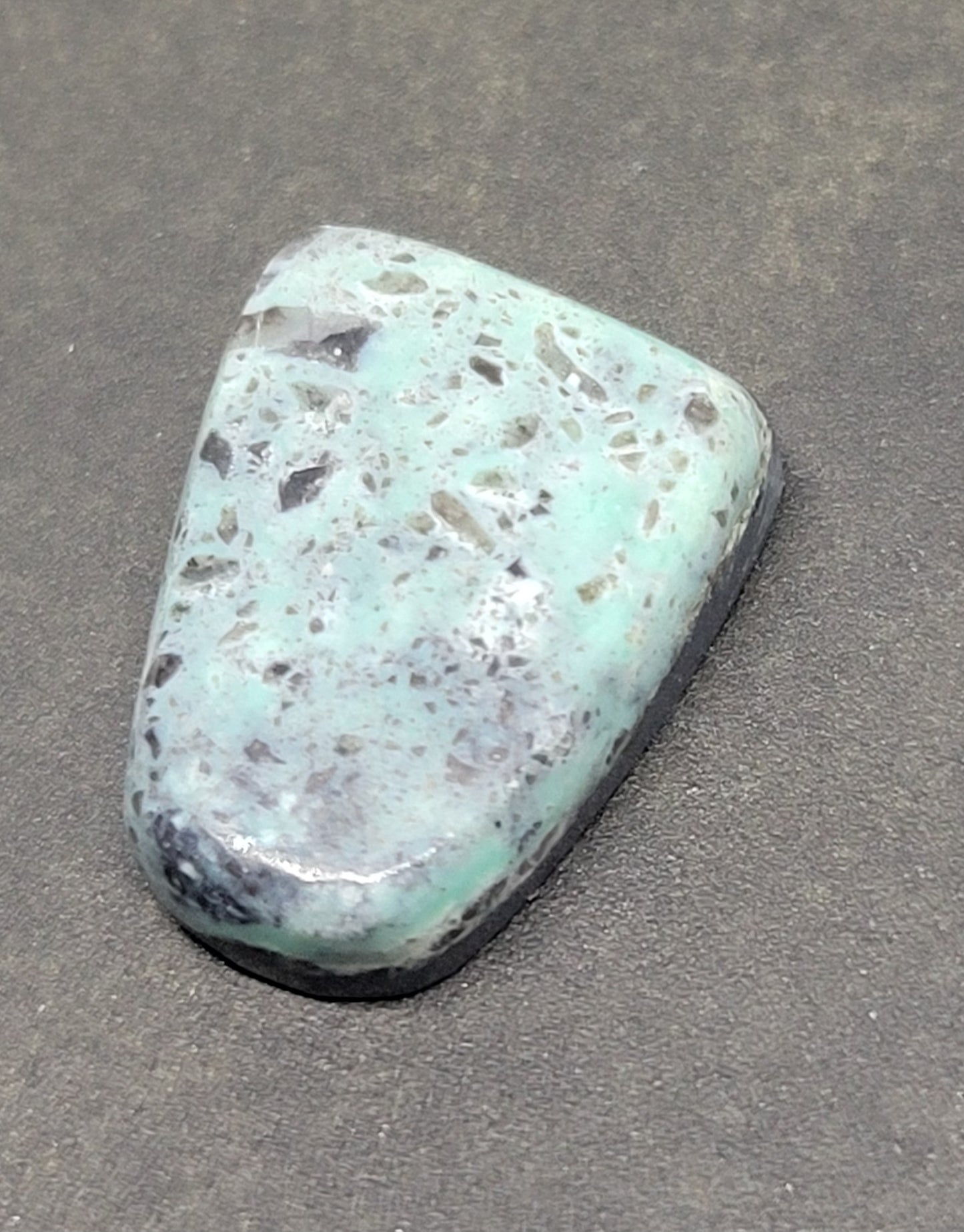 Apache Variscite/Turquoise Cabochon