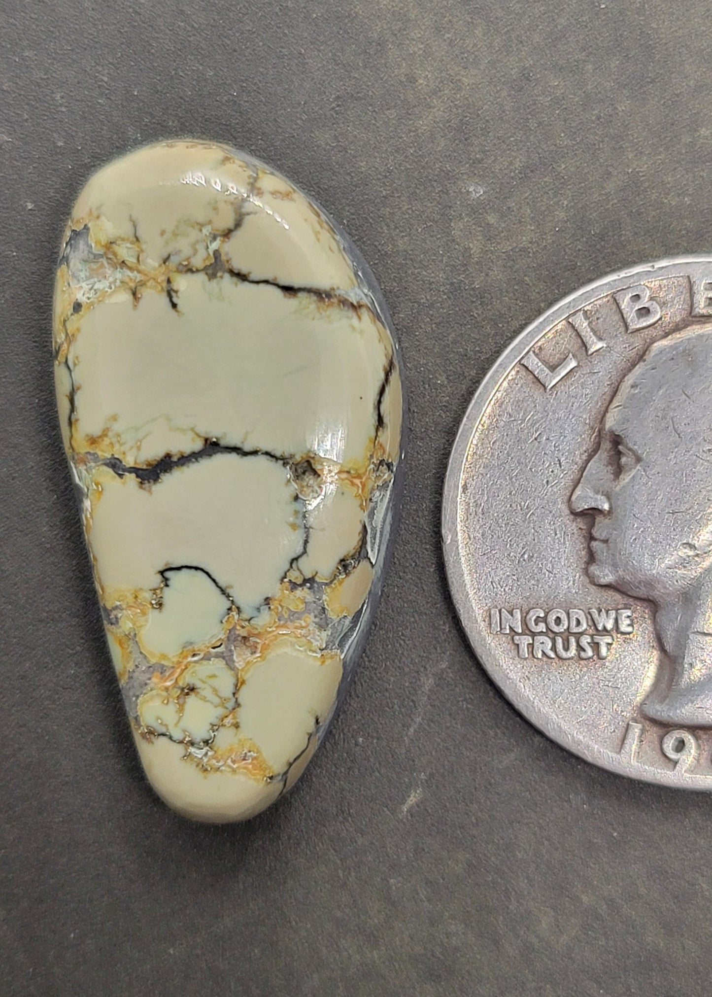 Saguaro Variscite Cabochon