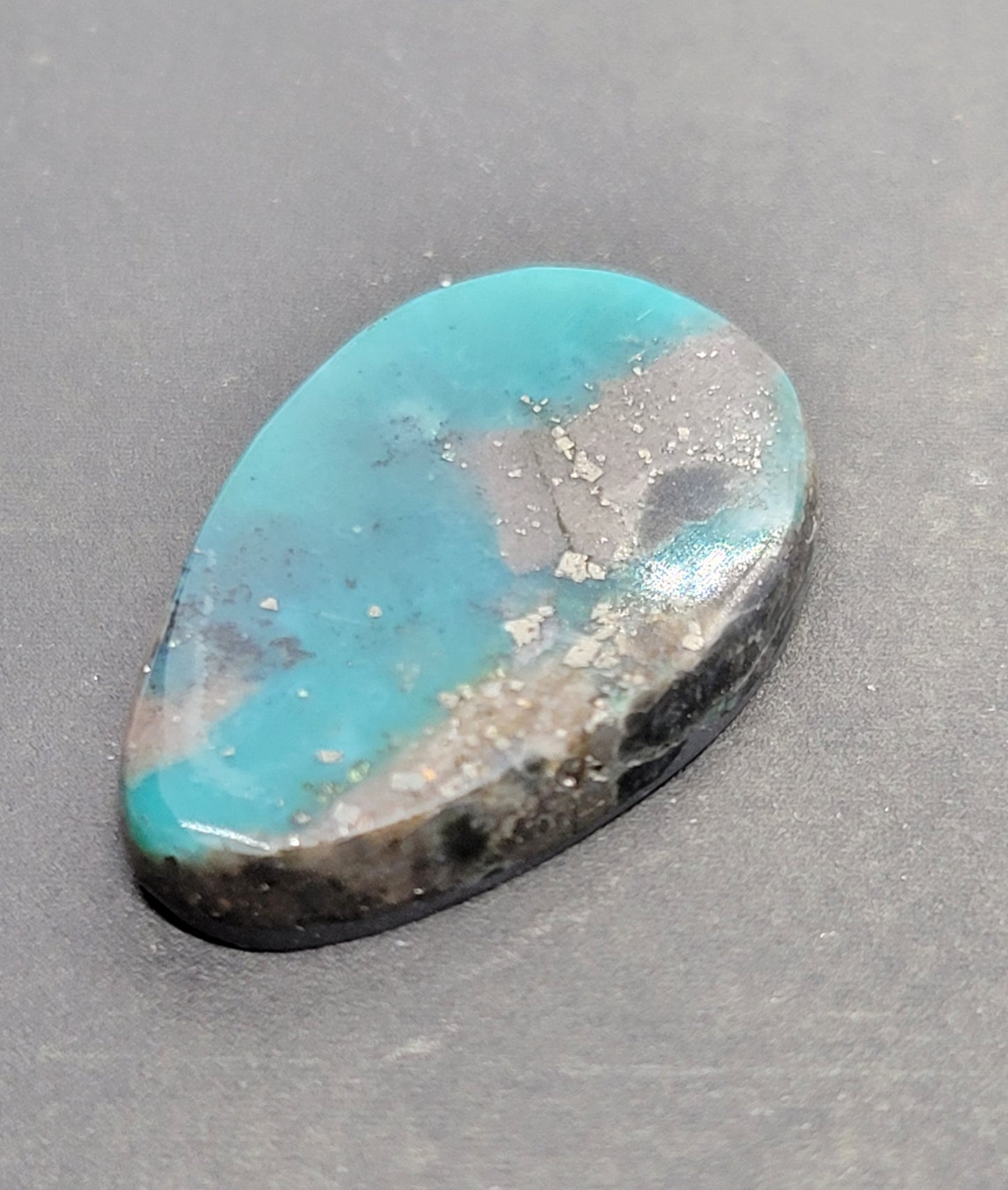 Turquoise Cabochon