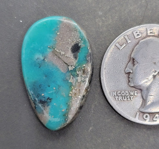 Turquoise Cabochon