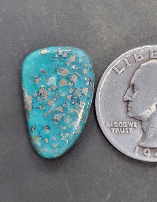 Arizona Turquoise Cabochon