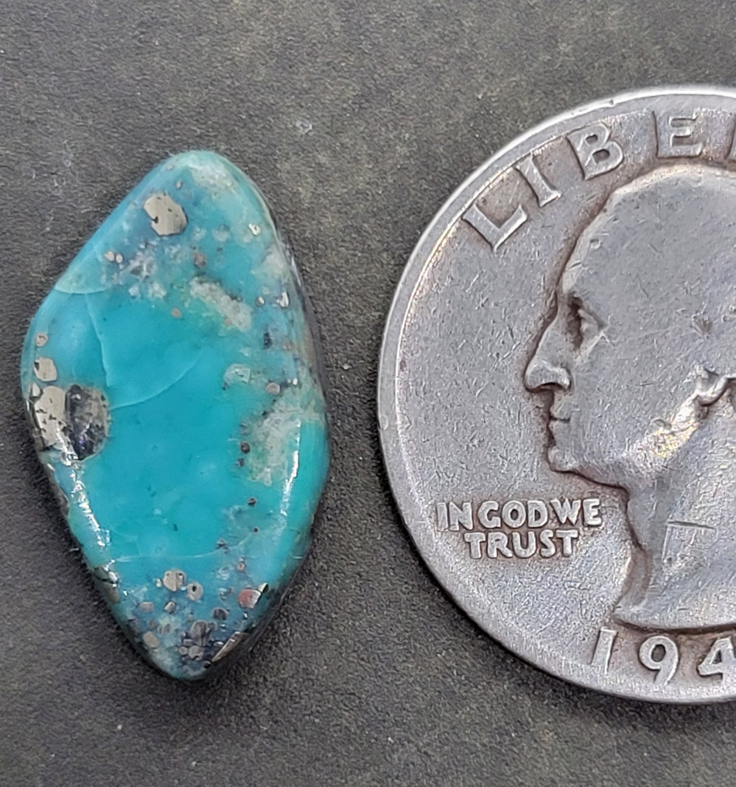 Arizona Turquoise Cabochon