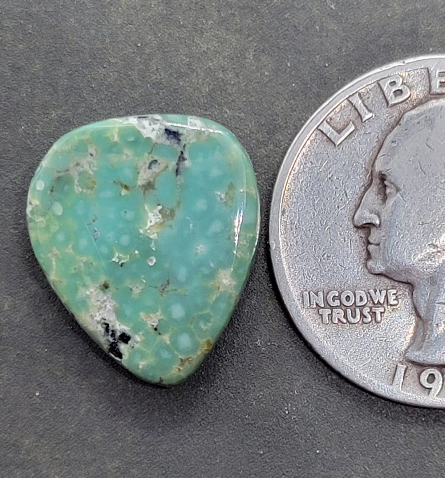 Turquoise Cabochon