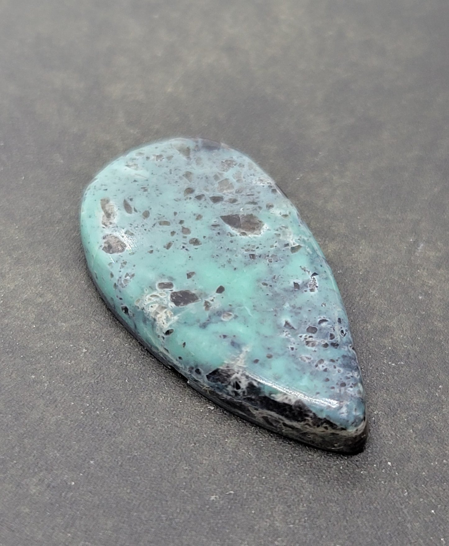 Apache Variscite/Turquoise Cabochon